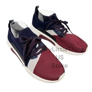 Mark Nason Skechers Sneakers Womens 10 Air Cooled Memory Foam Shoes Sport Knit